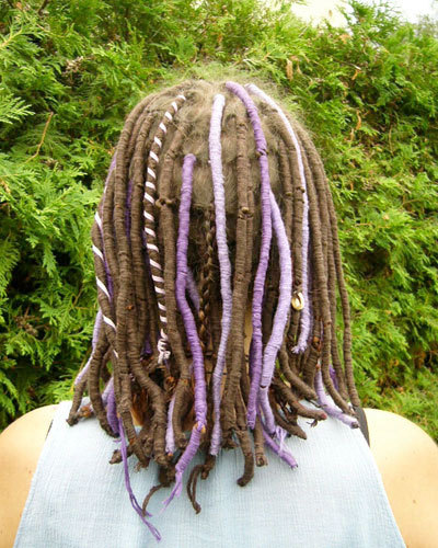 Silky Dreads by NaturallyCurly