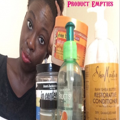 Product Empties Product Empties